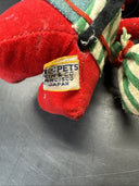 Vintage Dream Pet Cloth Toys/ Lot Of 4