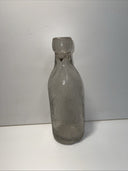 7 1/2" Antique New Amsterdam(1902-1920) Blob Top Beer Bottle