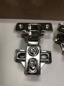 Liberty Hardware Overlay Soft Close Hinge 105 Degree set of 20