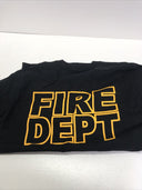 Outsiders 0161 Blackburg Fire Department T-shirt Tv Show Prop