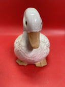 Vintage Ceramic Duck pottery