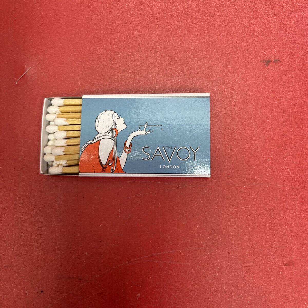 Vintage  matches lot