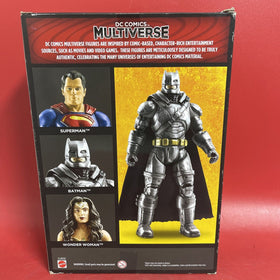 DC Comics Batman VS Superman  Batman 12" Action Figure