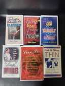 Joyce Meyer Cassette Tape Sets/ Lot Of 14