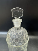 Vintage Glass Bottle/ Made In Japan #1