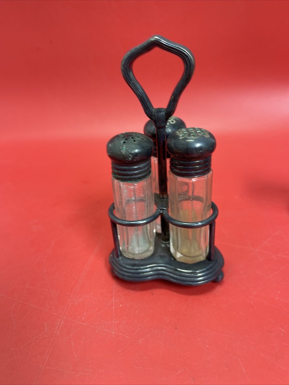 Vintage  Metal MINIATURES Lot 5