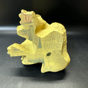 Dog Figurine Resin 9’’ Tall