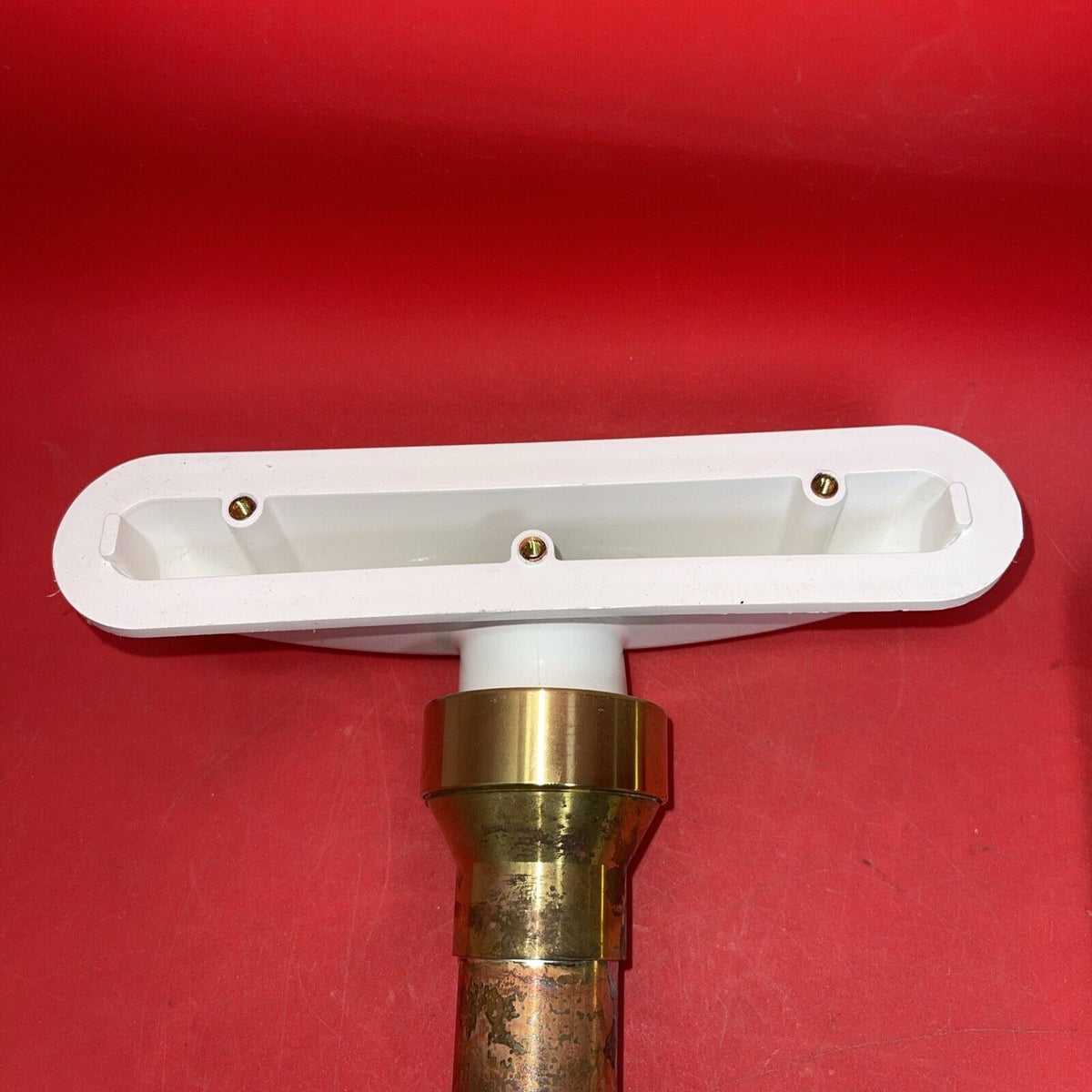 Kohler K-7271-PB Clearflo 1-1/2" Tub Drain Kit - with Overflow