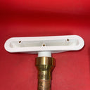 Kohler K-7271-PB Clearflo 1-1/2" Tub Drain Kit - with Overflow