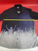 KSUBI dance klass resort ss shirt multi size large