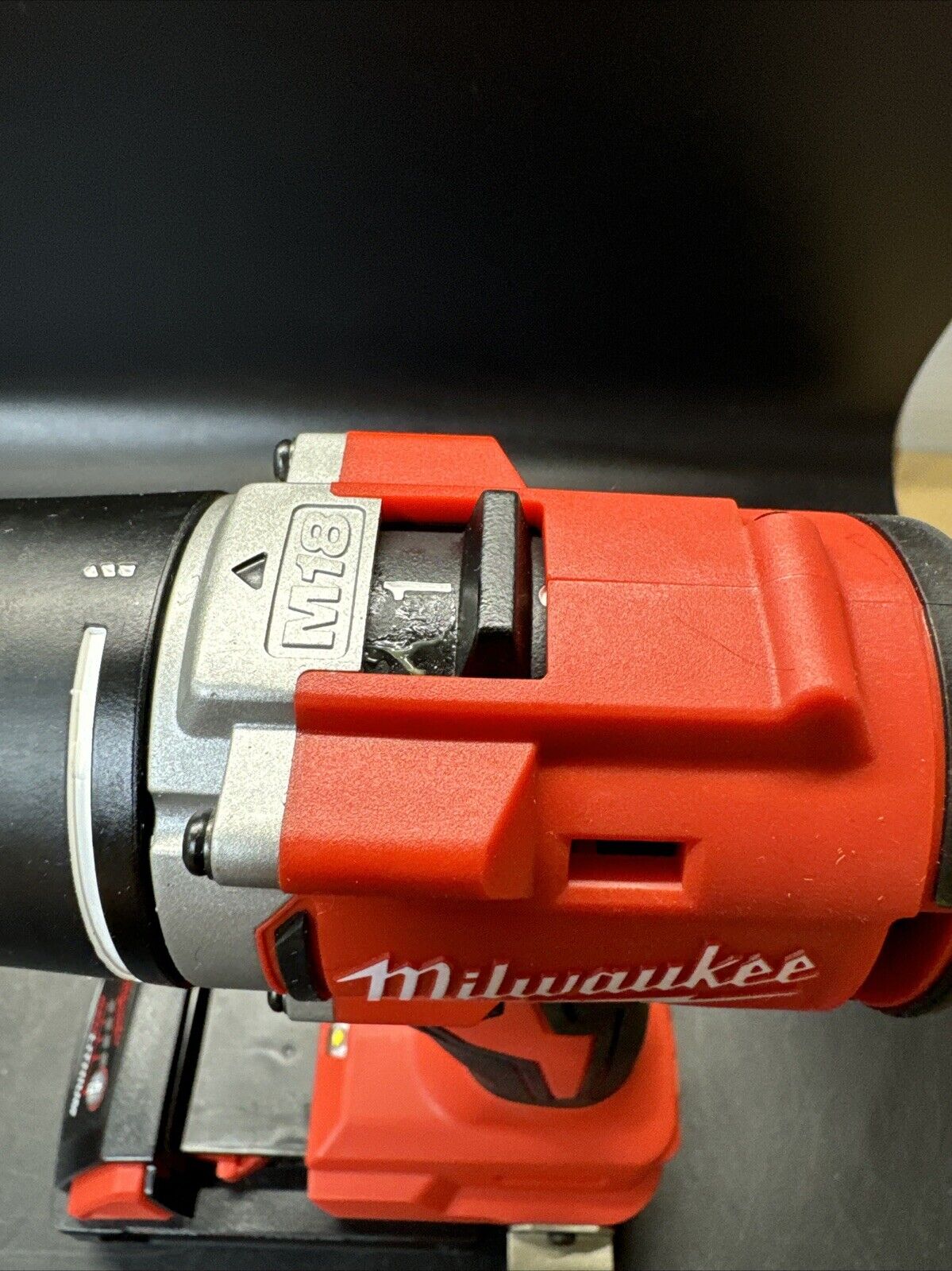 Milwaukee M18 3601-20 Drill Driver, Charger And Battery