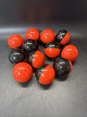 Marvel Toy Capsule Balls With Surprise/ Set Of 12
