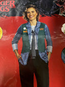 Costume Netflix Stranger Things Robin Size XL (18-20)/ Open Box