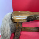 Vintage Wooden Rocking horse