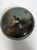 Vintage Silver Plate Serving Bowl Lid