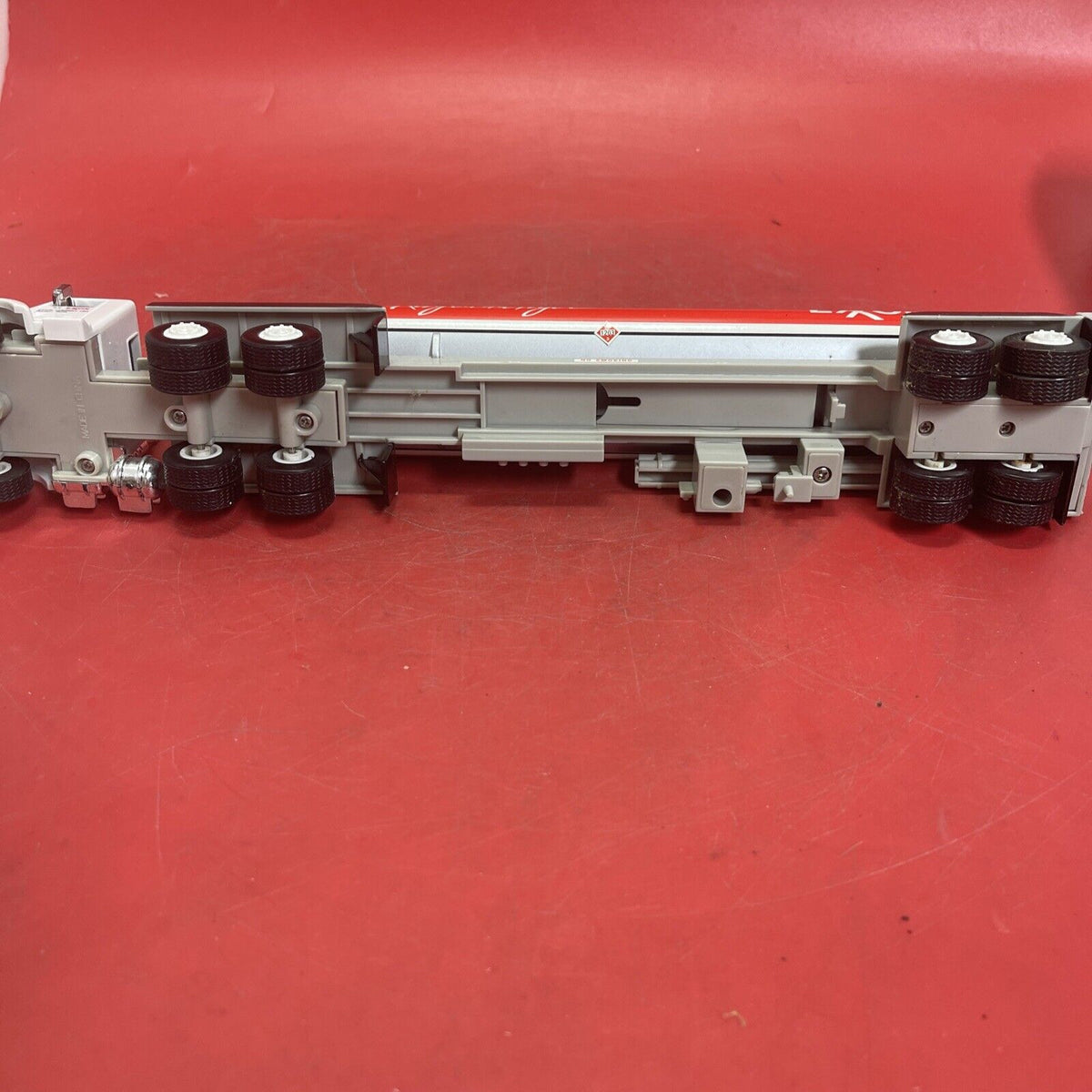 Vintage trucks with tanks lot 2