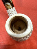 Vintage Bent Billiard Long Pipe