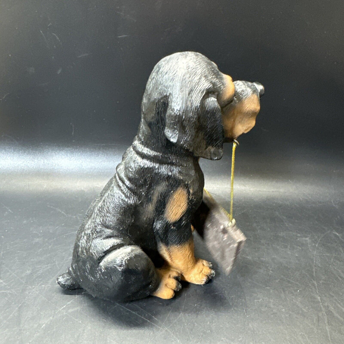 Vintage Dog Figurines/ Lot Of 3