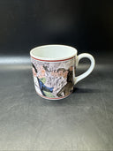 Coffee Mug Charles Dicken's A Christmas Carol Mr. Fezziwig's Ball Collectible