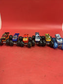 Hot Wheels Monster Trucks, Lot of 6,#5