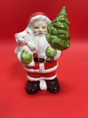 Vintage Christmas Santa Clause Lot 2