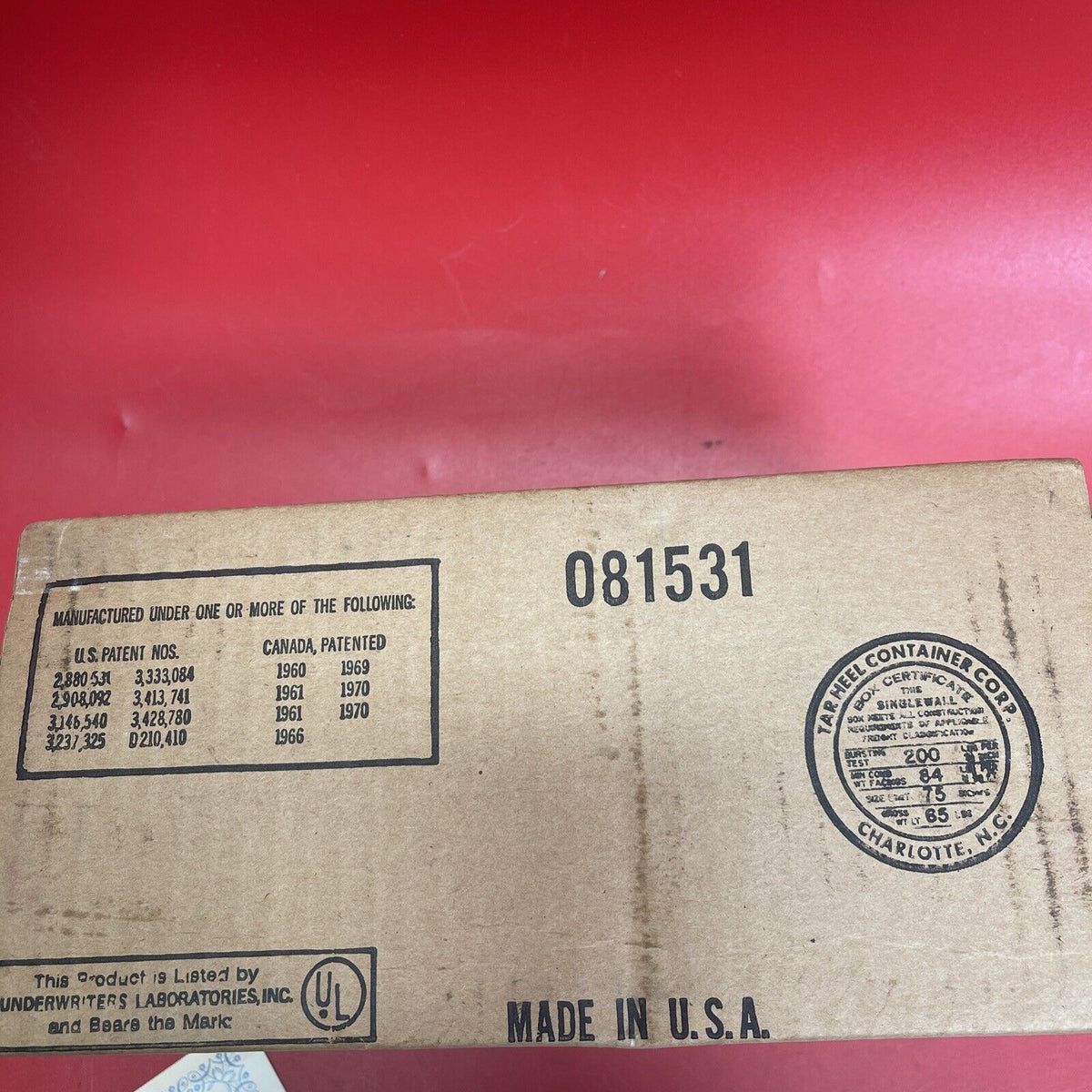 Vintage  Proctor Silex Iron Model # I-113W White(WORKS)