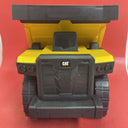 Funrise CAT CATERPILLAR 15" Dump Truck Construction Mighty Steel & Plastic
