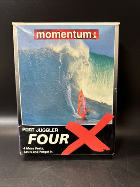 Momentum Port Juggler 4X Serial