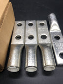 Lot Of 4  4/0 AL9CU AL4/0n LUG NSI B-298