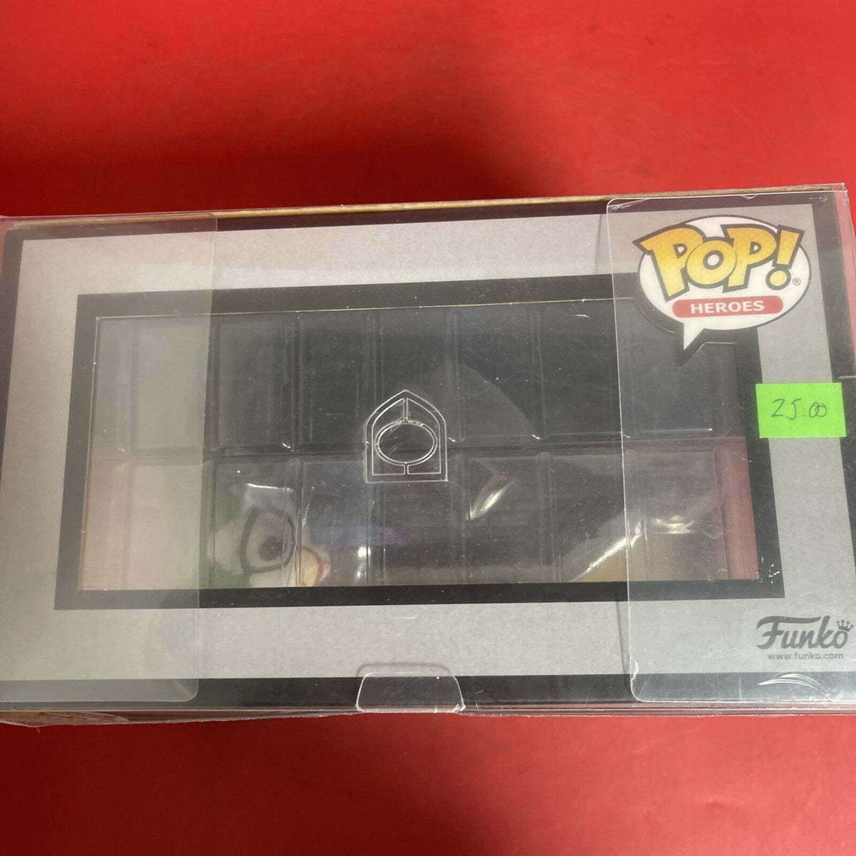 Funko Pop! Heroes DC Universe Batman VS. The Joker Vinyl Figure #280