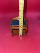 Antique Schneegass Miniature Desk