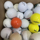Mixed Lot Of 100 Assorted Golf Balls #4
