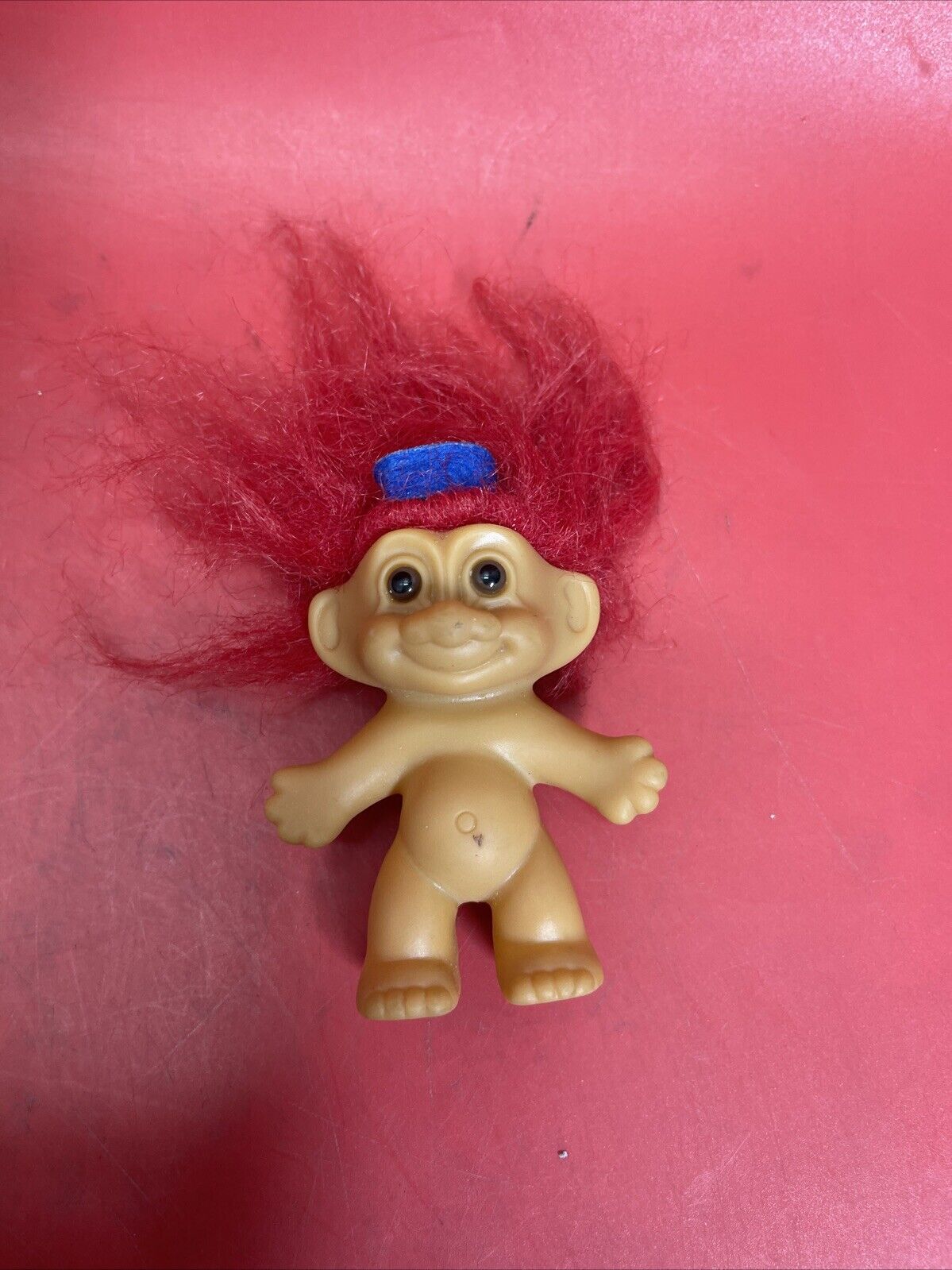 Vintage Russ Troll Dolls- Lot 10