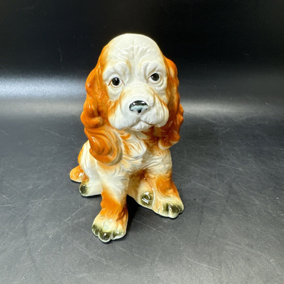 Vintage Dog Figures Lot of 3