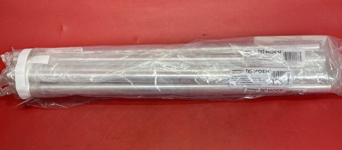 Moen YB8098 18" Towel Bar Only From The Mason Collection Lot 8