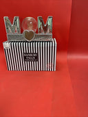 TR Mom Musical Snow Globe Plays Stevie Wonder I Just called to say I Love You
