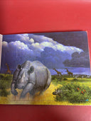 Puzzle Book.Lot-4 Dinosaurs,Safari,Mini Beasts,Okean