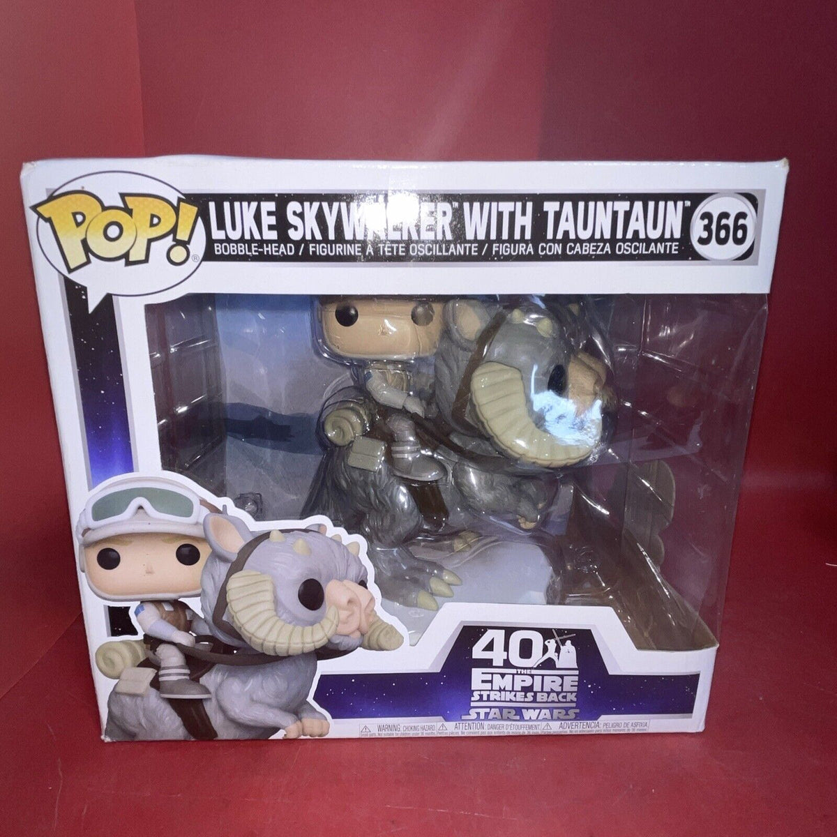 Star Wars Funko Pop Lot 2 (358,366)