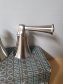 Brizo HL605-BN Brushed Nickel Roman Tub Faucet Metal Lever Handle Kit