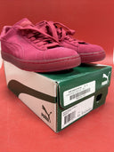 Puma Suede Classic JNR Red 5.5