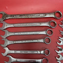 Combination Wrech Set Dropped Forged Steel 33 Pc Set Metric