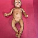 Baby Girl Doll Anatomically Correct Realistic Reborn 17"