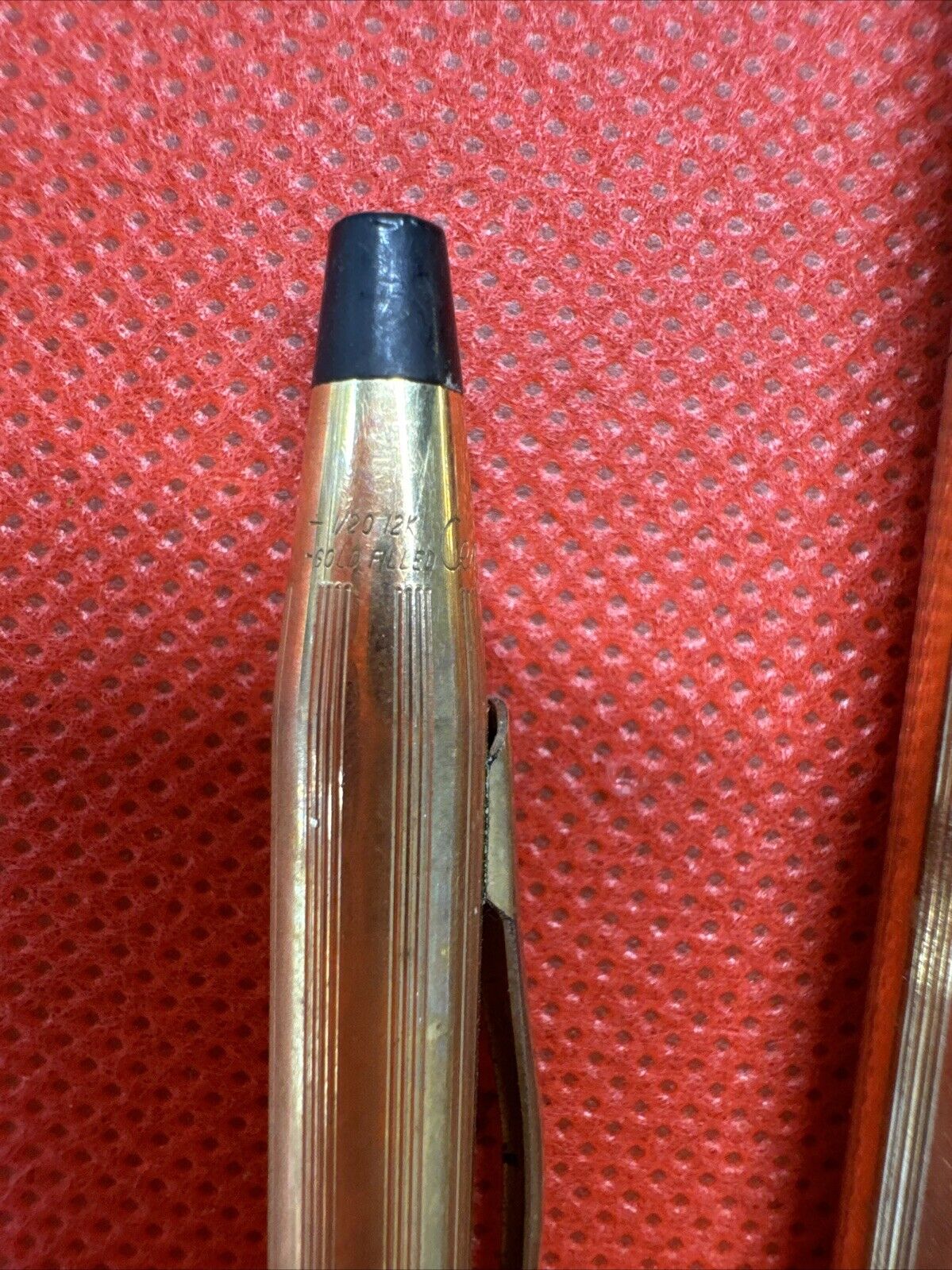 Vintage Cross Pens & Mechanical Pencils/ Lot Of 6