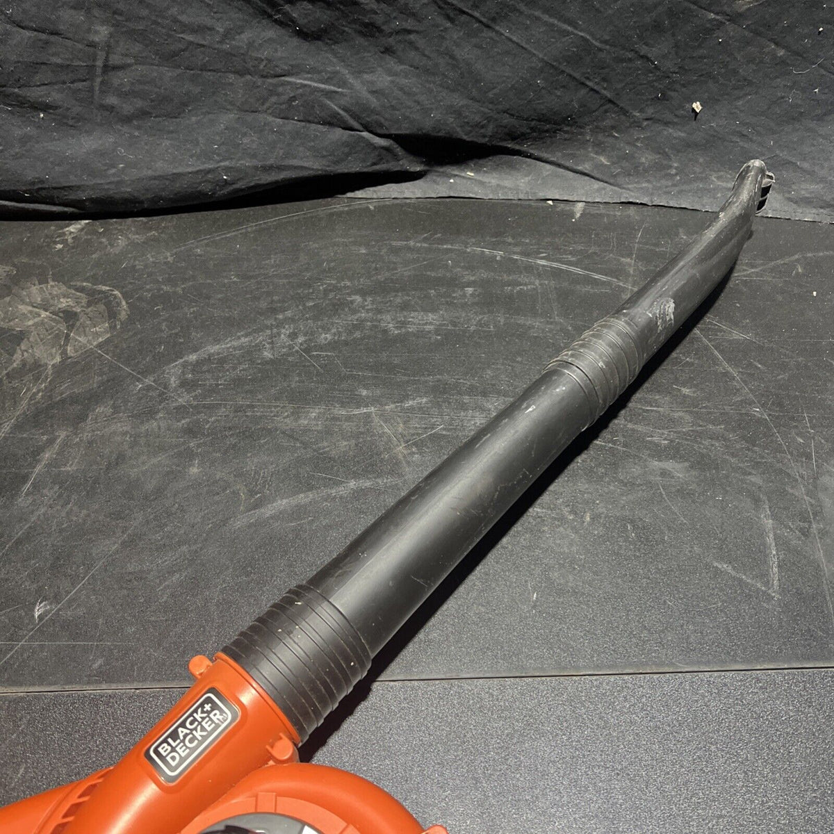 BLACK+DECKER 40V MAX Cordless 2 in 1 Leaf Blower Vacuum LSWV36 + Battery 40V