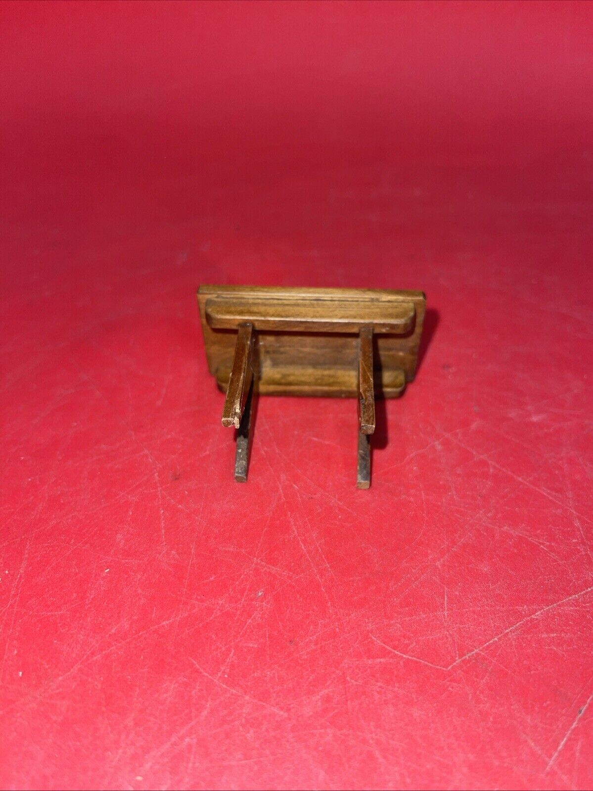 Vintage Dollhouse Furniture Lot  #8