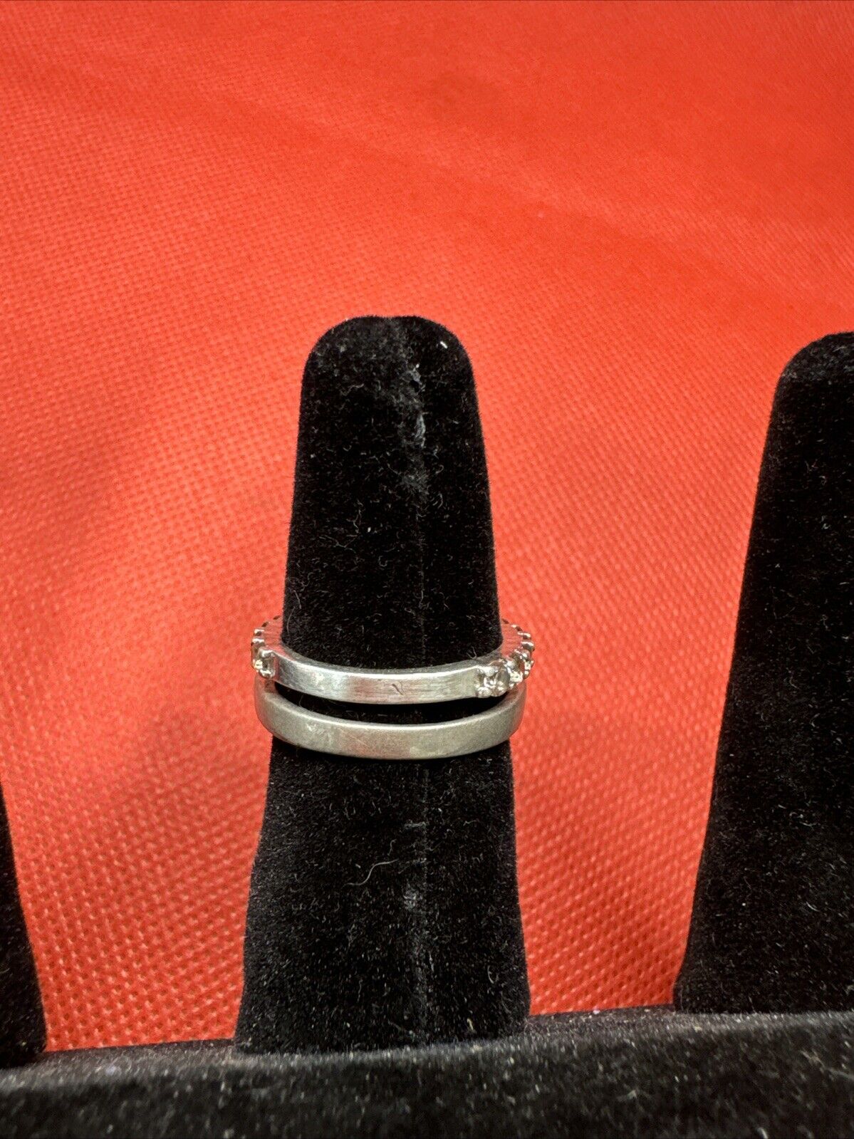 Sterling Silver Rings Set