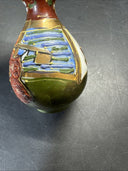 Vintage Japanese Mini Vases/ Set Of 4