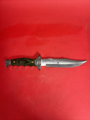 Wild West Bowie Knife No3 Davy Crockett