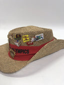 Marylend Olympic Vintage Hat with Pins