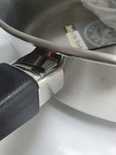 Chicken Fryer 12" With Glass Lid